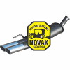 NOVAK, EXHAUST SYSTEMS