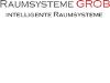 RAUMSYSTEME GROB