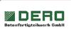 DERO BETONFERTIGTEILWERK GMBH