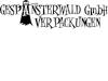 GESPÄNSTERWALD GMBH VERPACKUNGEN