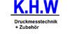 K.H.W  KARL-HEINZ WEINZIERL