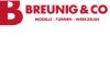 BREUNIG & CO MODELL- UND FORMENBAU GMBH