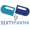 SIXTYFARMA, PRODUTOS FARMACÊUTICOS, LDA.