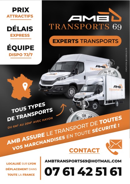 Nouveau flyer