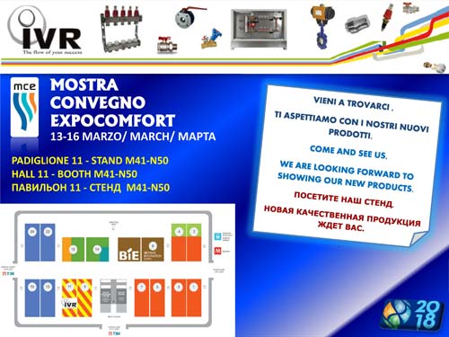 MOSTRA CONVEGNO EXPOCOMFORT  