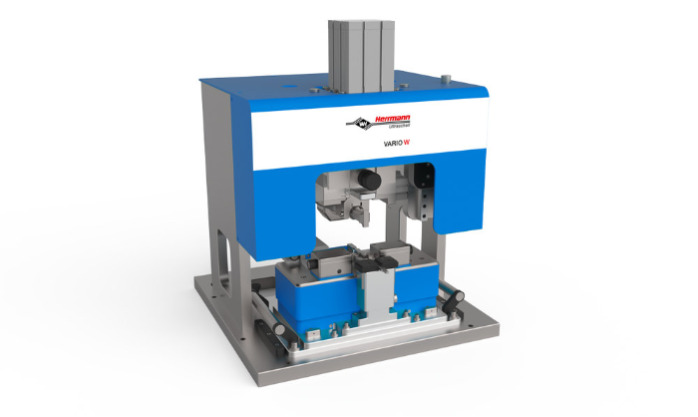 Ultrasonic welding of non-ferrous metals